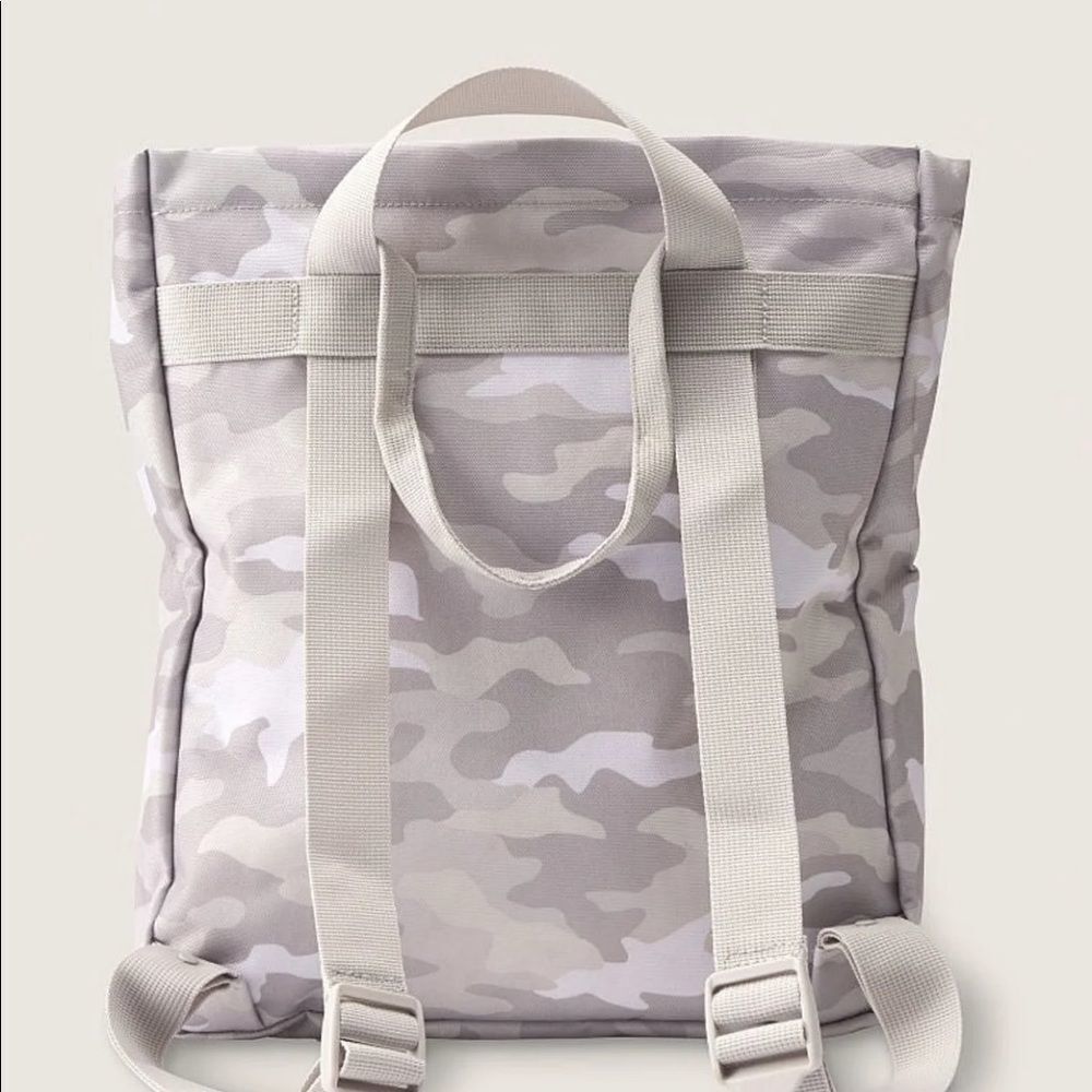 VICTORIA'S SECRET
Convertible Backpack Tote - Picture 2 of 3